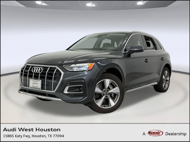 Used 2023 Audi Q5 Premium SUV for sale in Houston