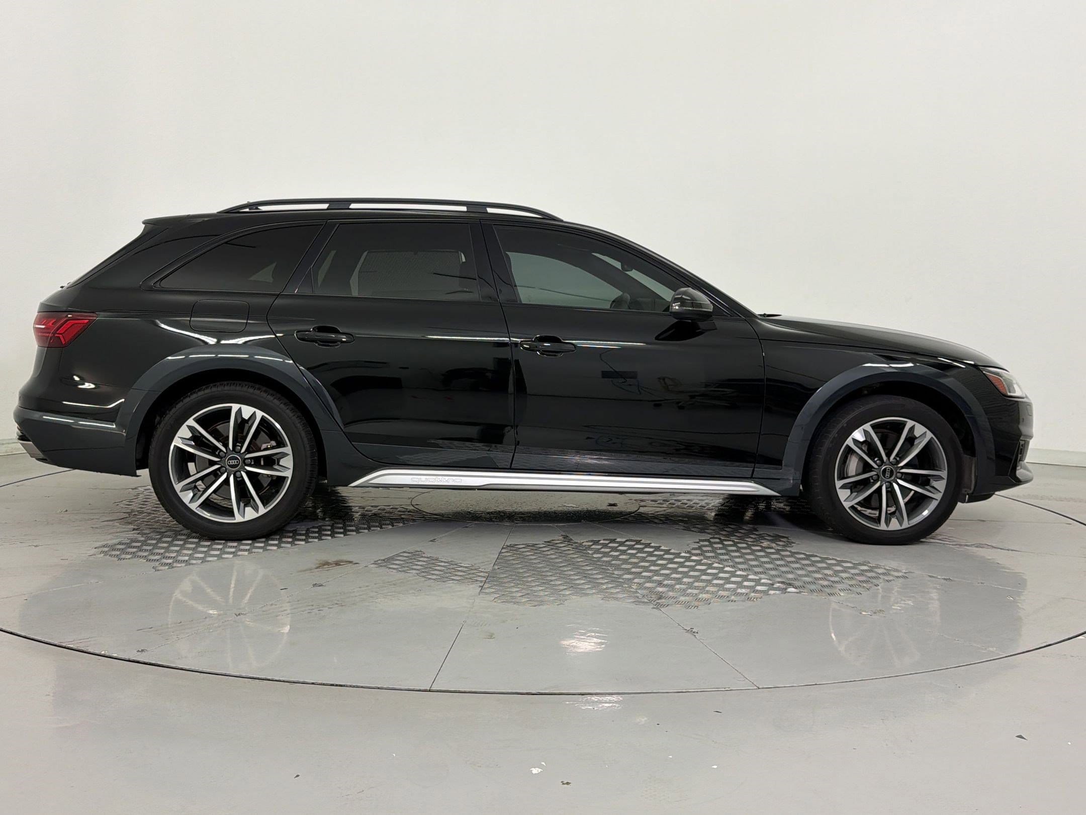 A4 Allroad Premium Plus Wagon