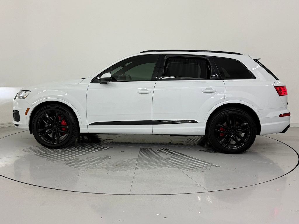 Used 2018 Audi Q7 Prestige SUV
