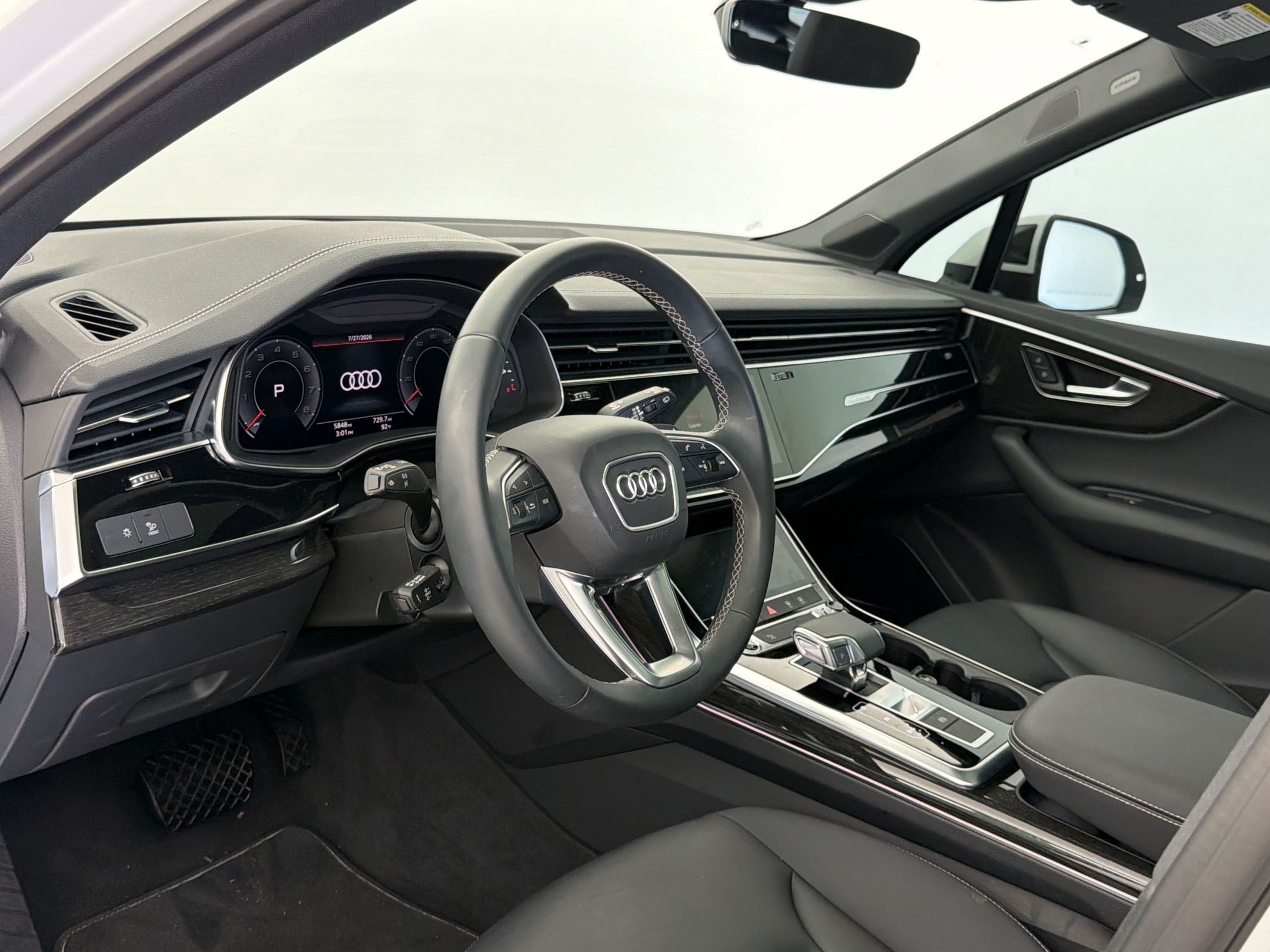 Certified 2026 Audi Q7 Premium SUV
