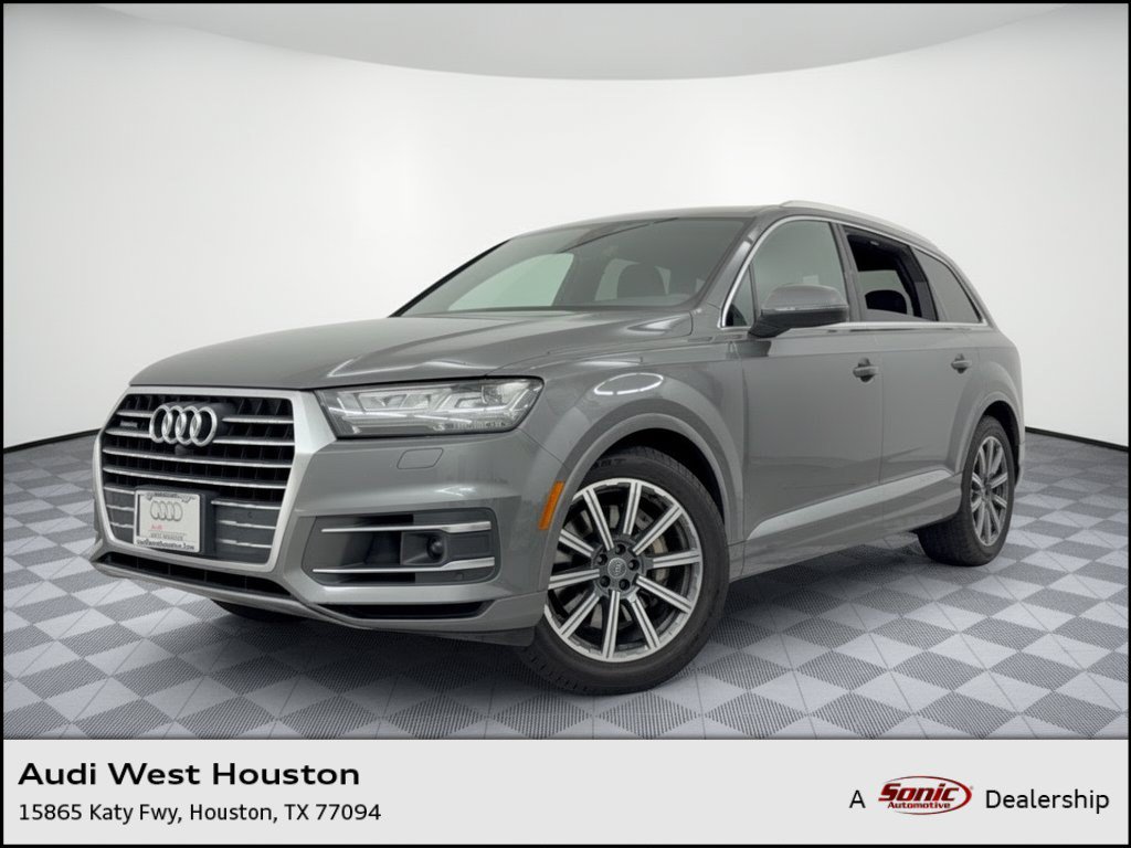 2017 Audi Q7