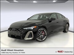 2025 Audi All-new S5 3.0T Prestige Hatchback