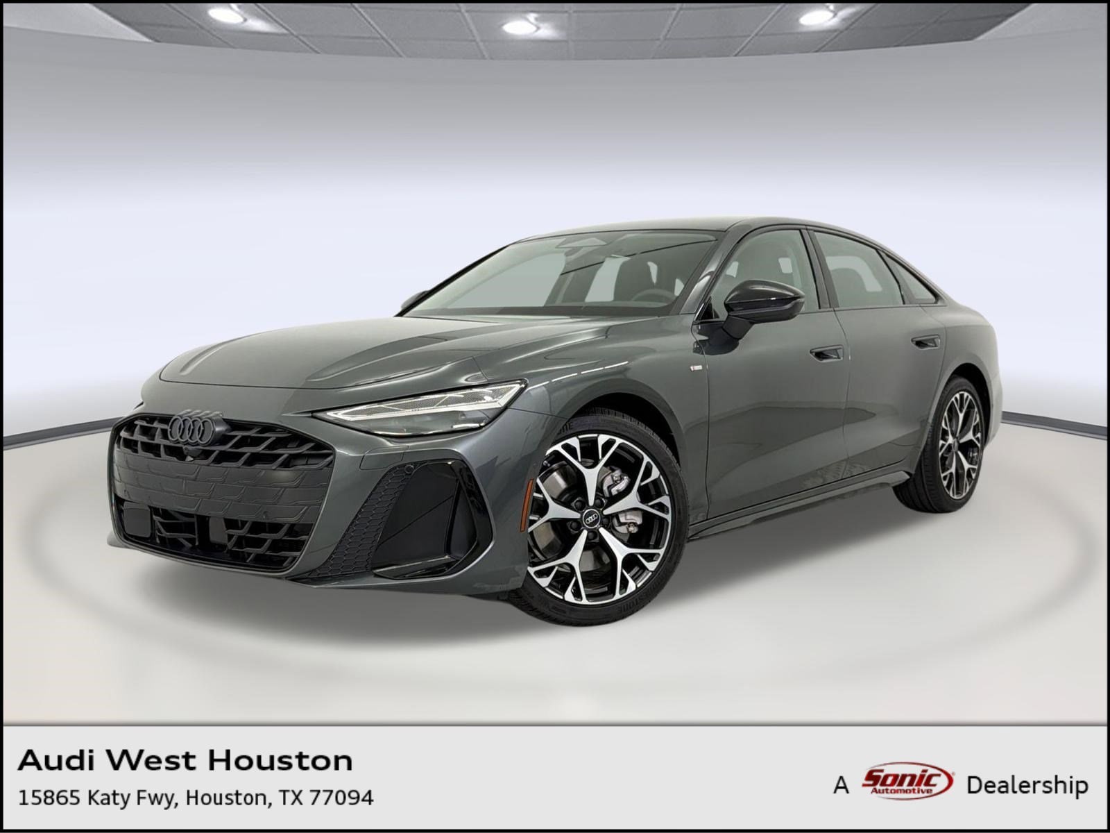 2026 Audi A6 Premium Plus quattro S tronic's photo
