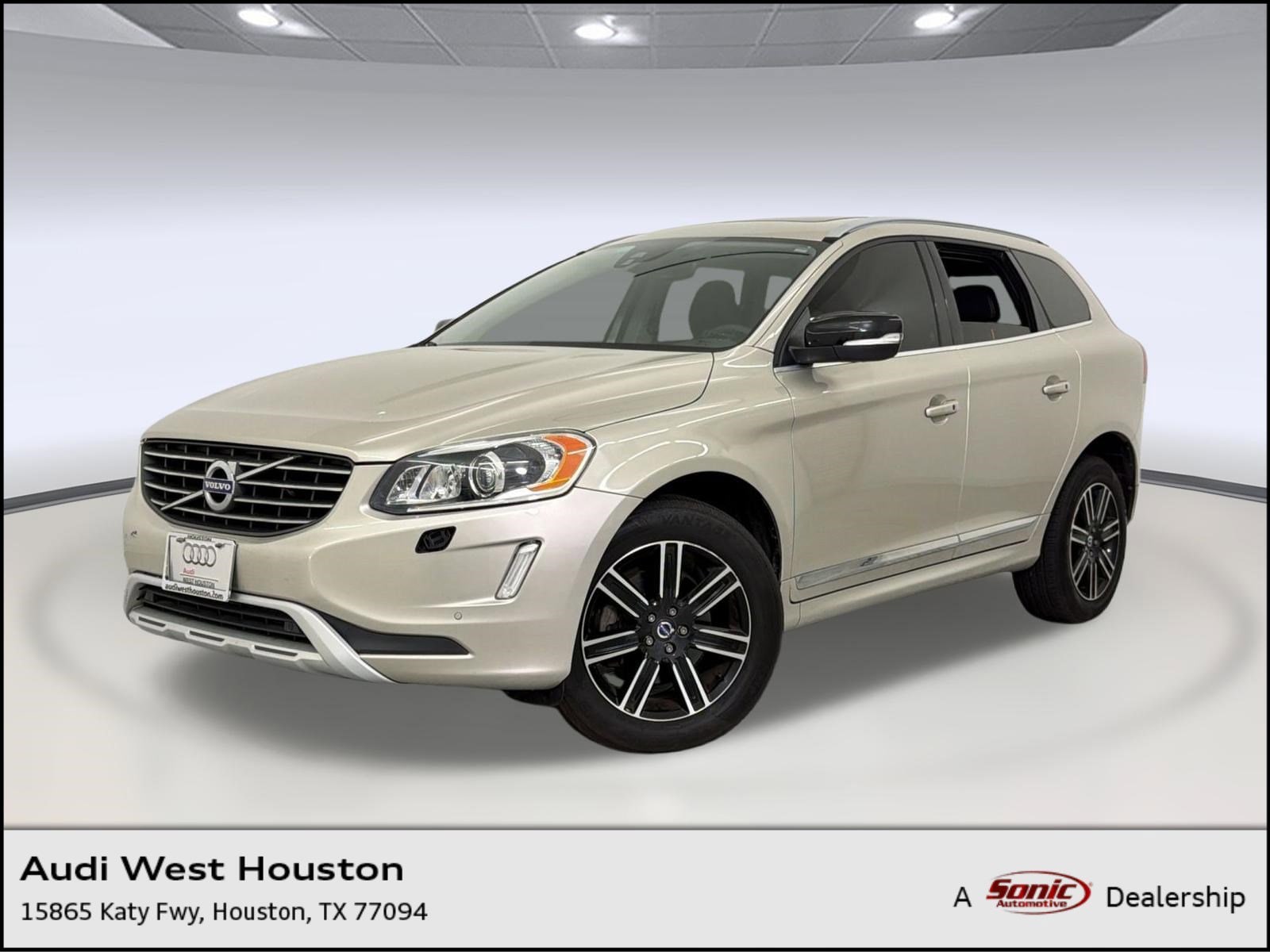 2017 Volvo XC60 T5 Dynamic