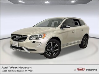 Used 2017 Volvo XC60 Dynamic SUV for sale in Houston