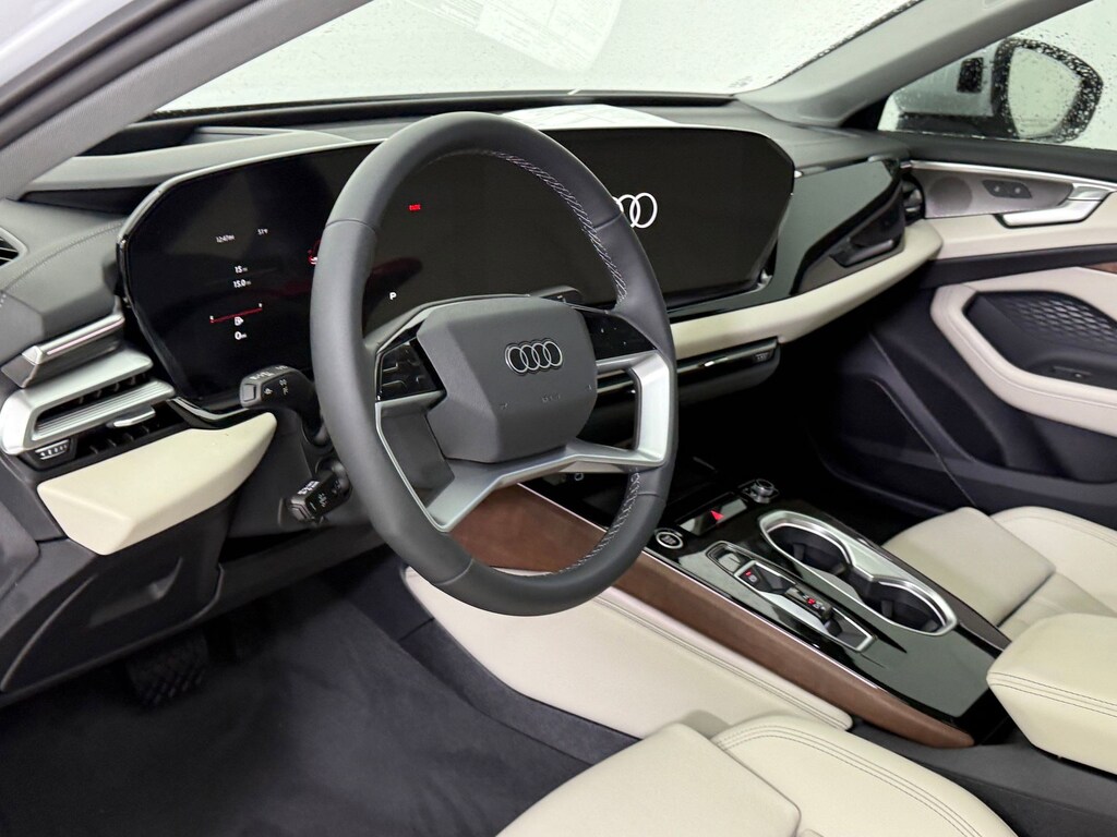 New 2026 Audi A6 Sedan Premium Plus Sedan