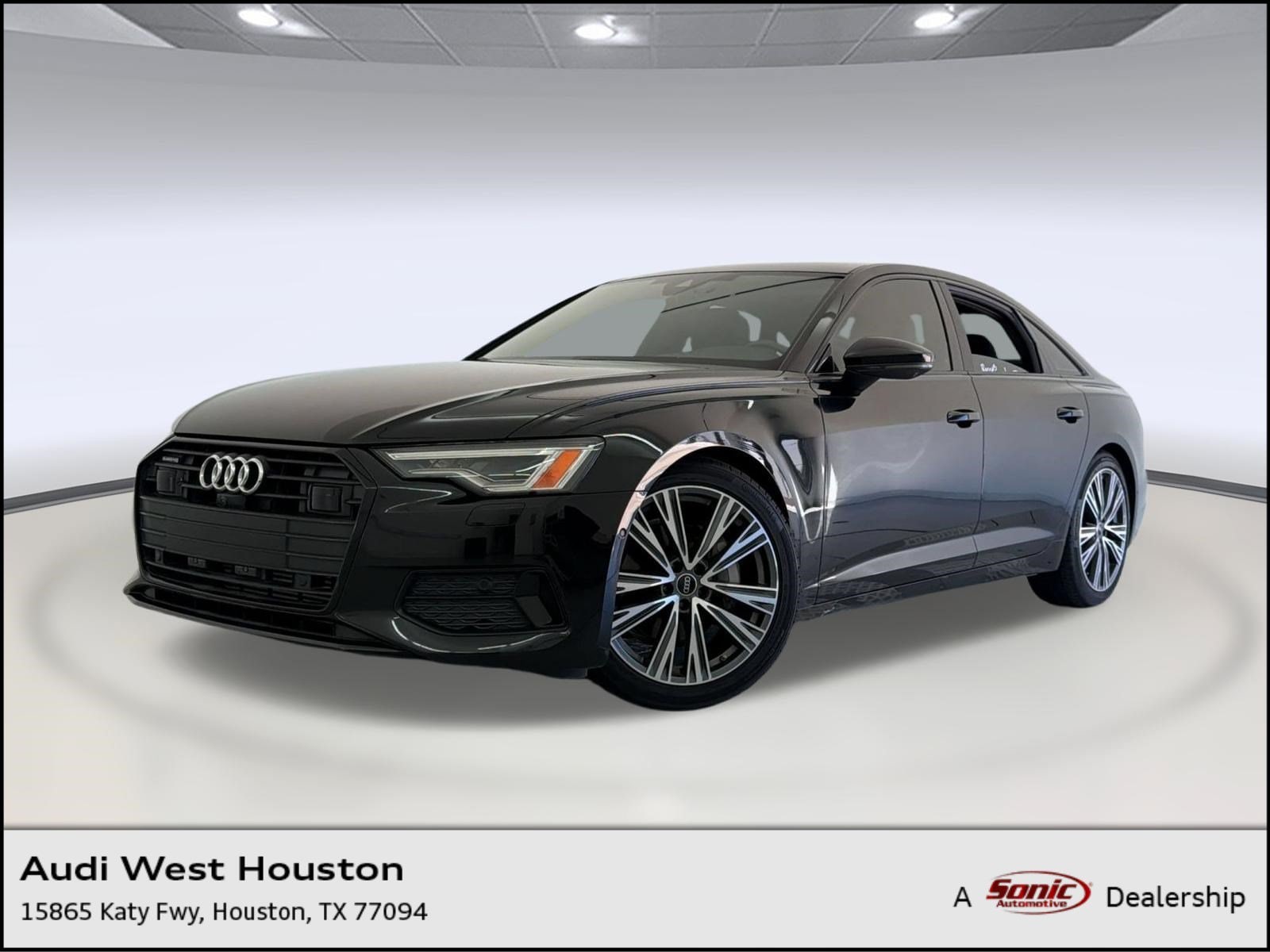 Used 2023 Audi A6 Sedan Premium Plus
