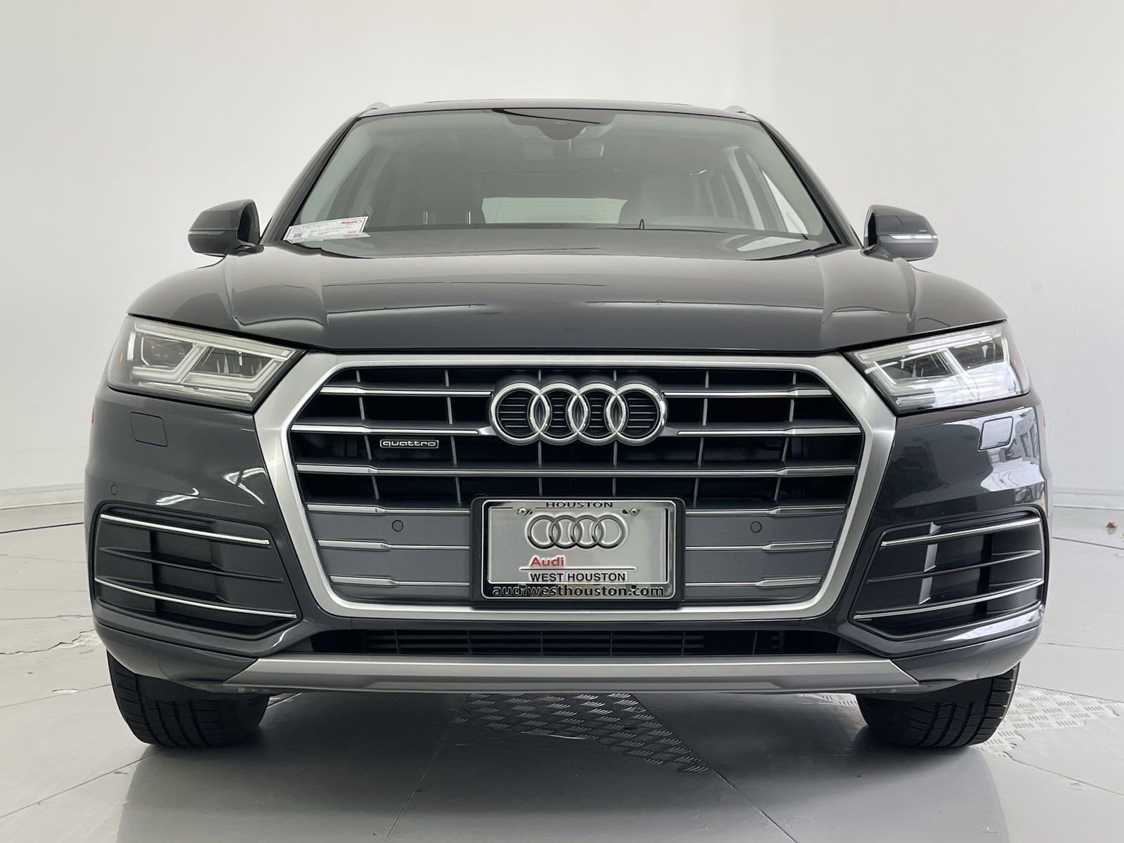 Used 2019 Audi Q5 Premium Plus with VIN WA1BNAFY0K2047656 for sale in Houston, TX