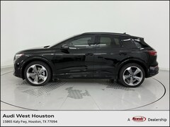 2025 Audi Q4 e-tron 55 Premium Plus SUV