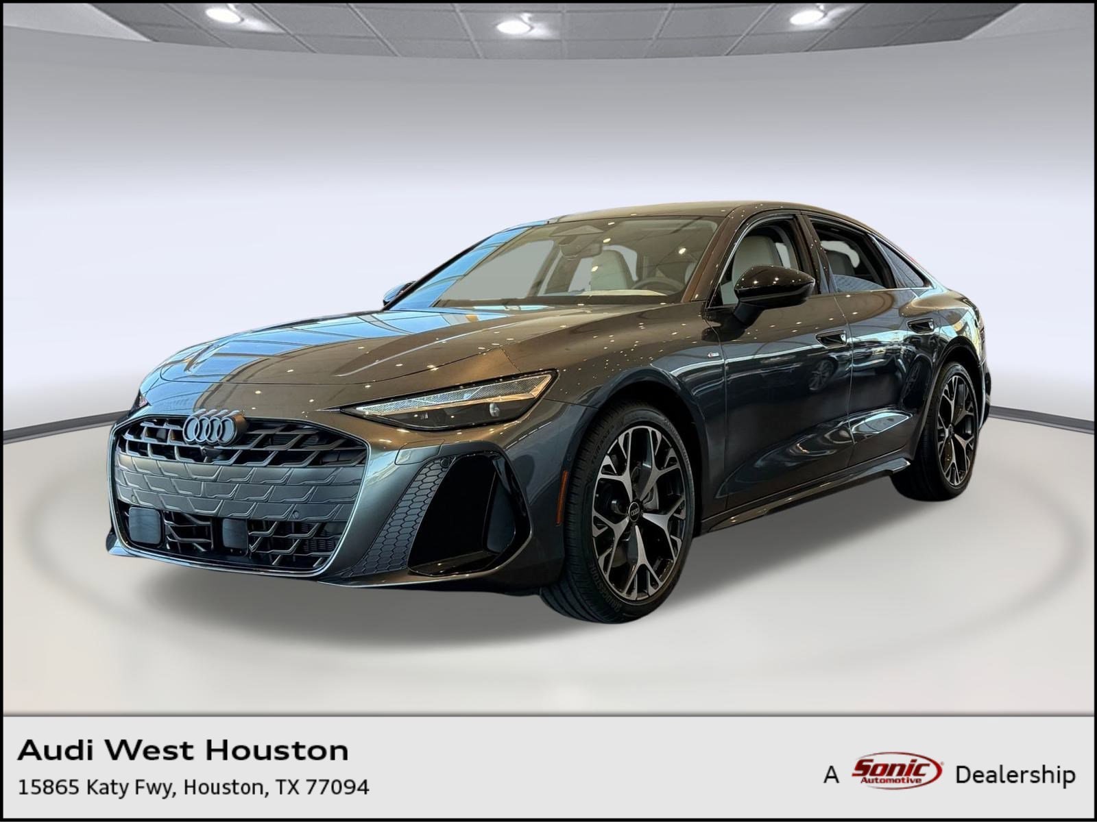 2026 Audi A6 Premium Plus's photo