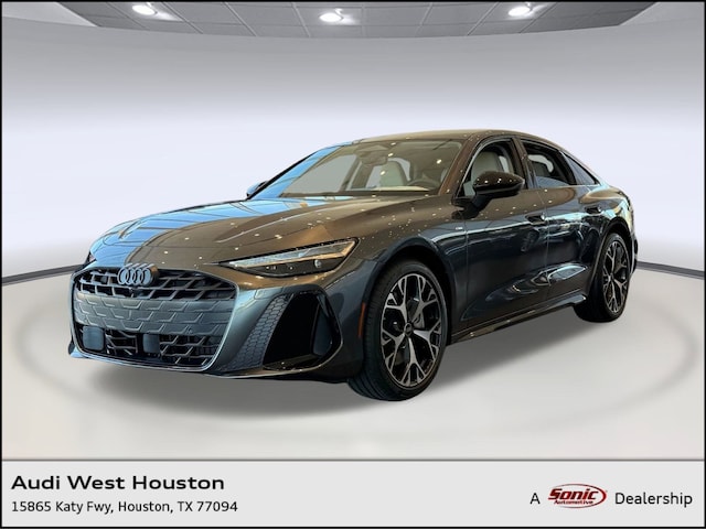 2026 Audi A6 Sedan Base Sedan