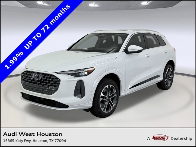 2025 Audi Q5 2.0T Premium Plus SUV