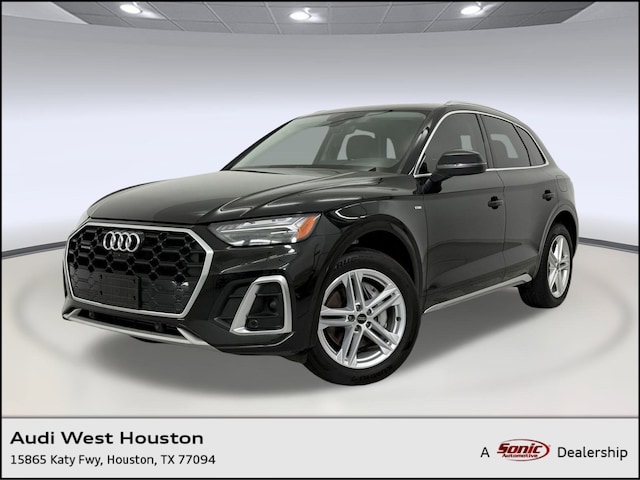Used 2024 Audi Q5 S line Prestige SUV for sale in Houston
