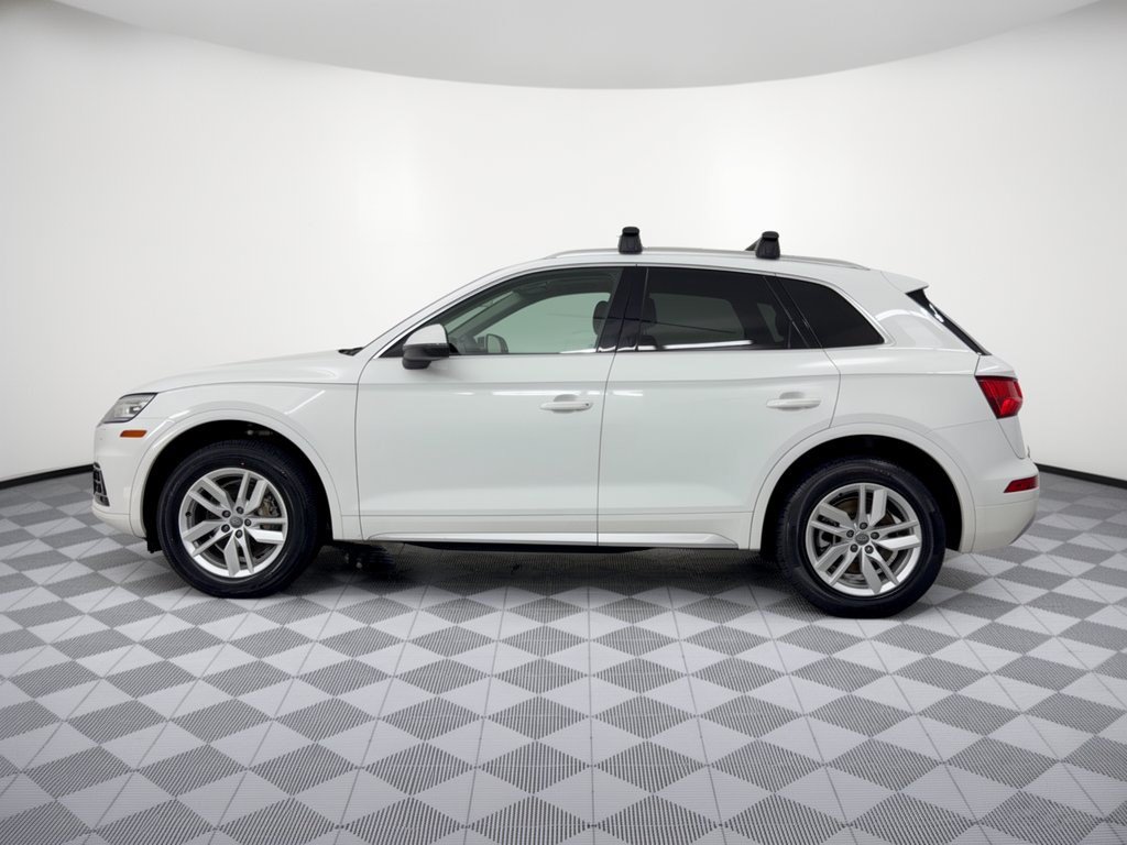 Used 2020 Audi Q5 Premium SUV for sale in Houston