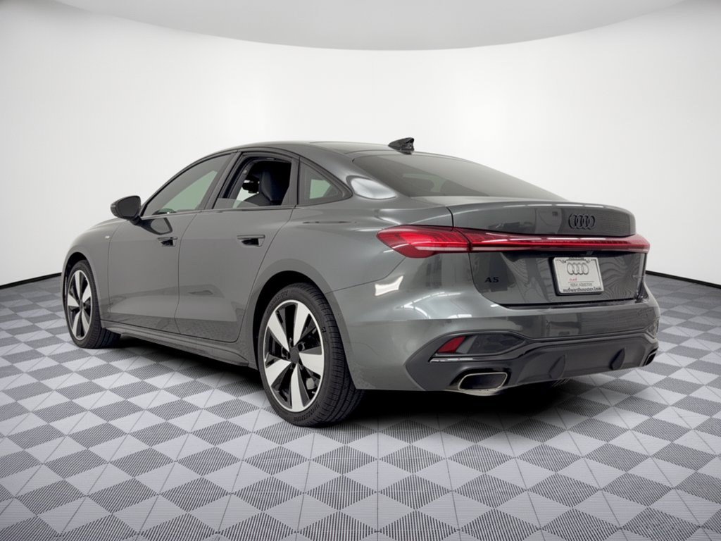 Certified 2026 Audi A5 Premium Plus Hatchback