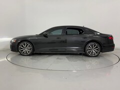 Used 2022 Audi A8 L 55 TFSI quattro Sedan for sale in Houston