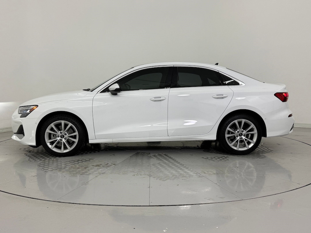 Certified 2025 Audi A3 Premium Sedan