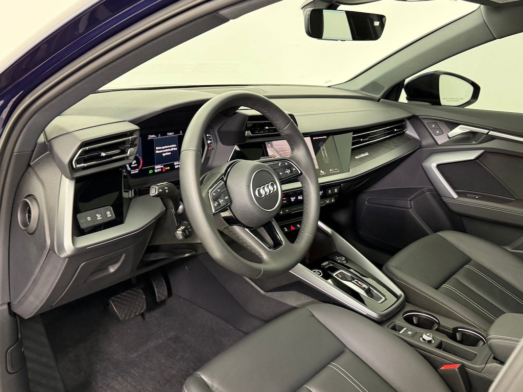 Certified 2025 Audi A3 Premium Sedan
