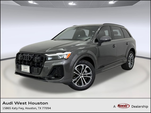 2026 Audi Q7 45 Premium SUV
