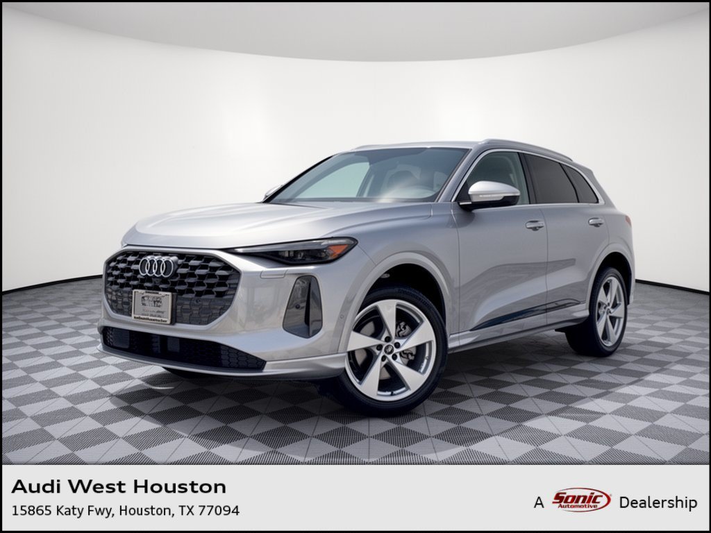 2025 Audi Q5 Premium Plus SUV