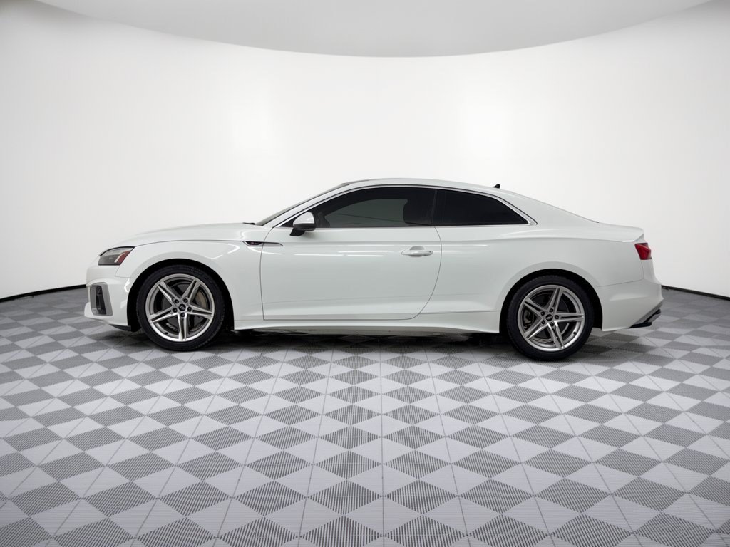 Used 2021 Audi A5 Coupe S line Premium Plus Coupe for sale in Houston