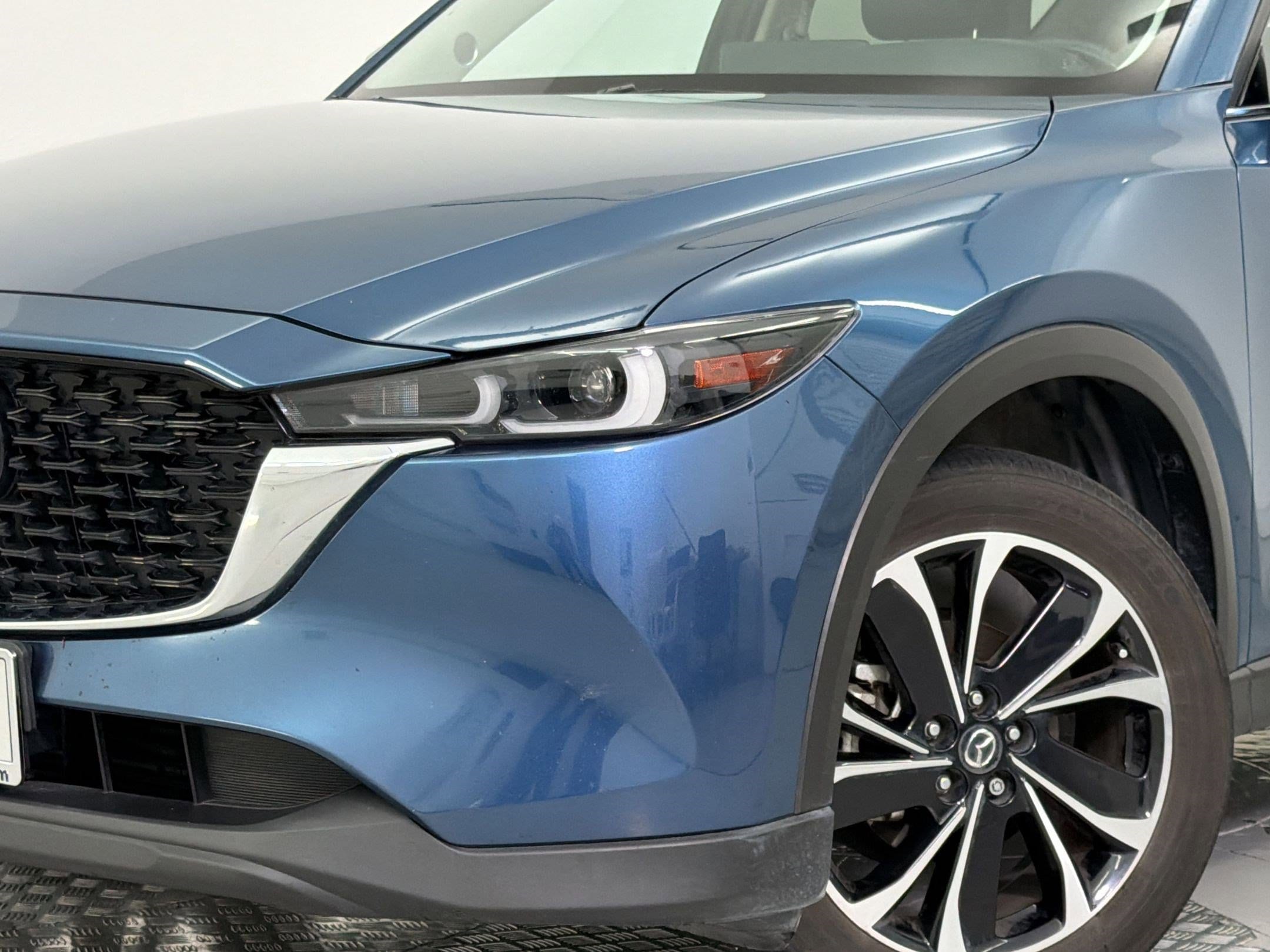Used 2022 Mazda CX-5 For Sale near Houston TX | Stock: TN1544742