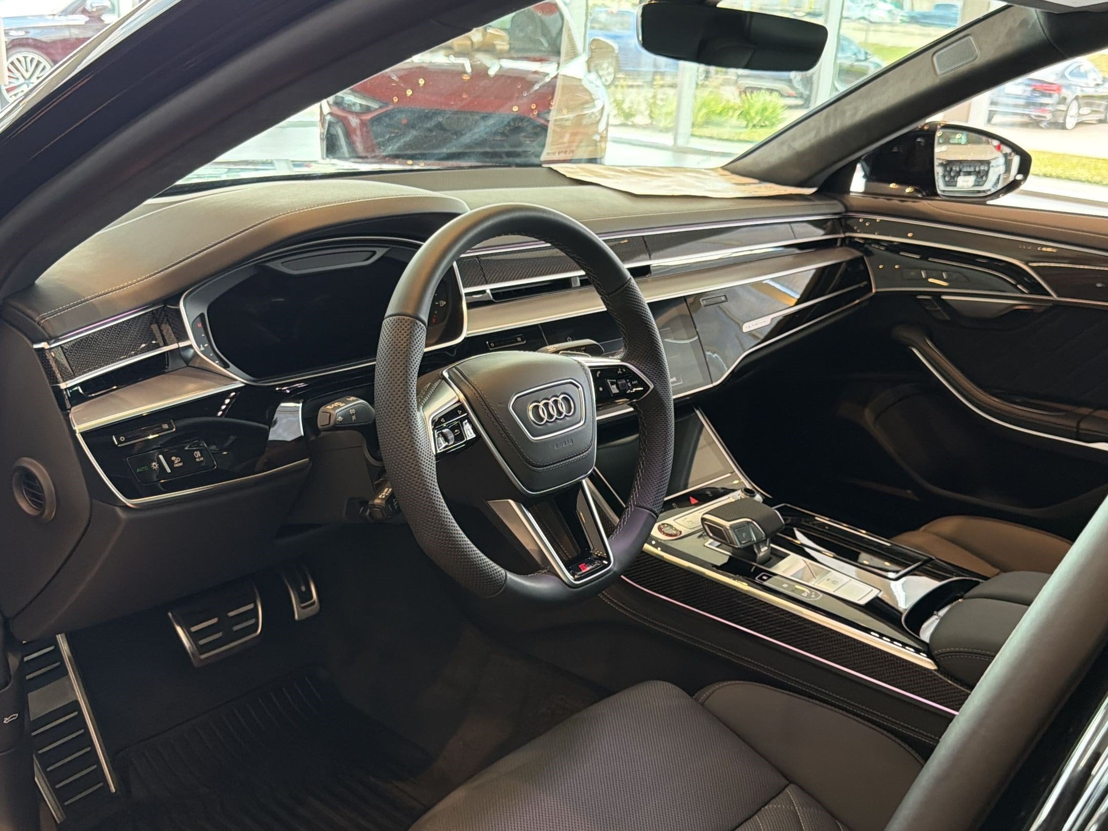 S8 Quattro Sedan