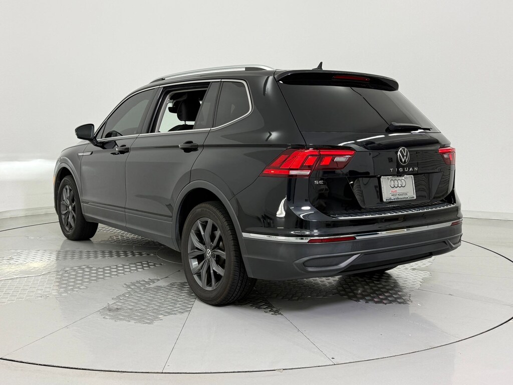 Used 2023 Volkswagen Tiguan SE SUV