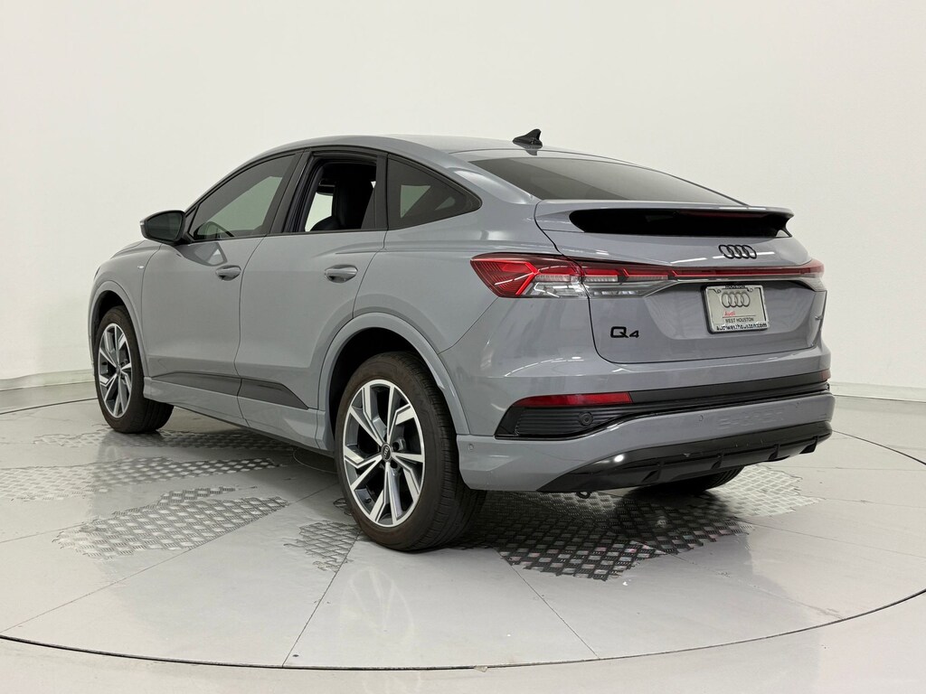 Used 2023 Audi Q4 e-tron Sportback Prestige SUV