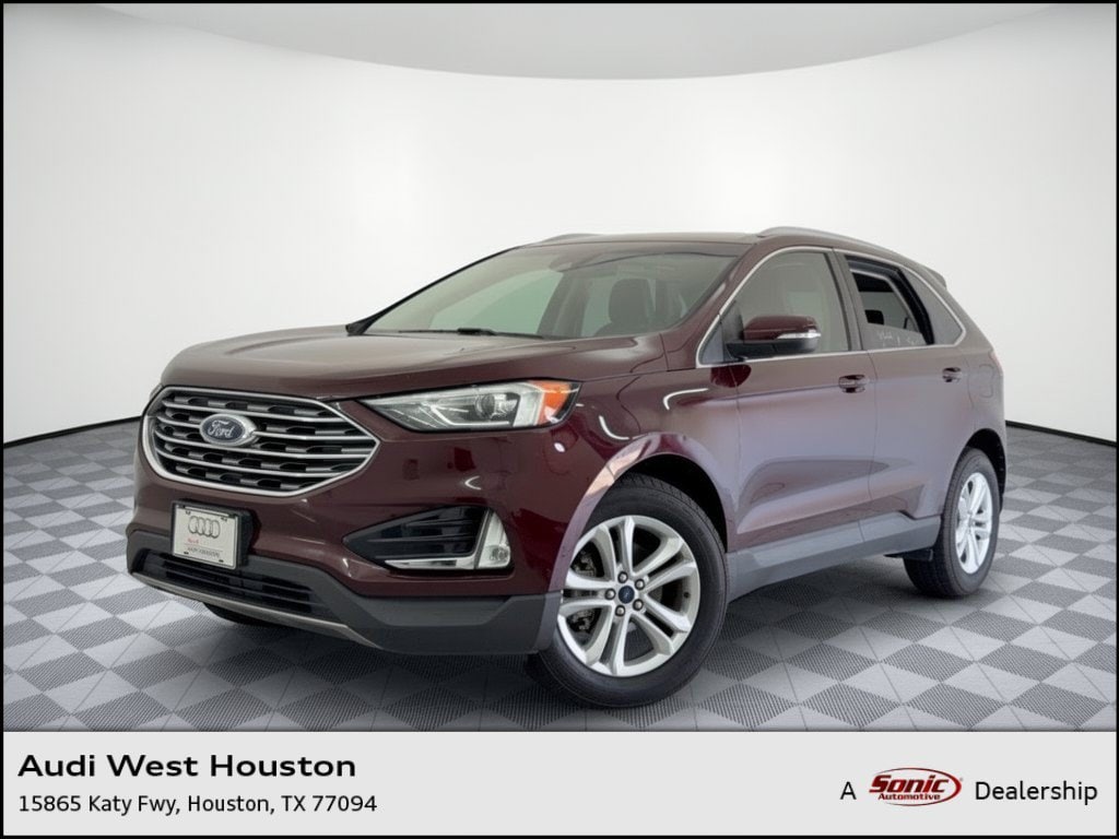 Used 2020 Ford Edge SEL SUV
