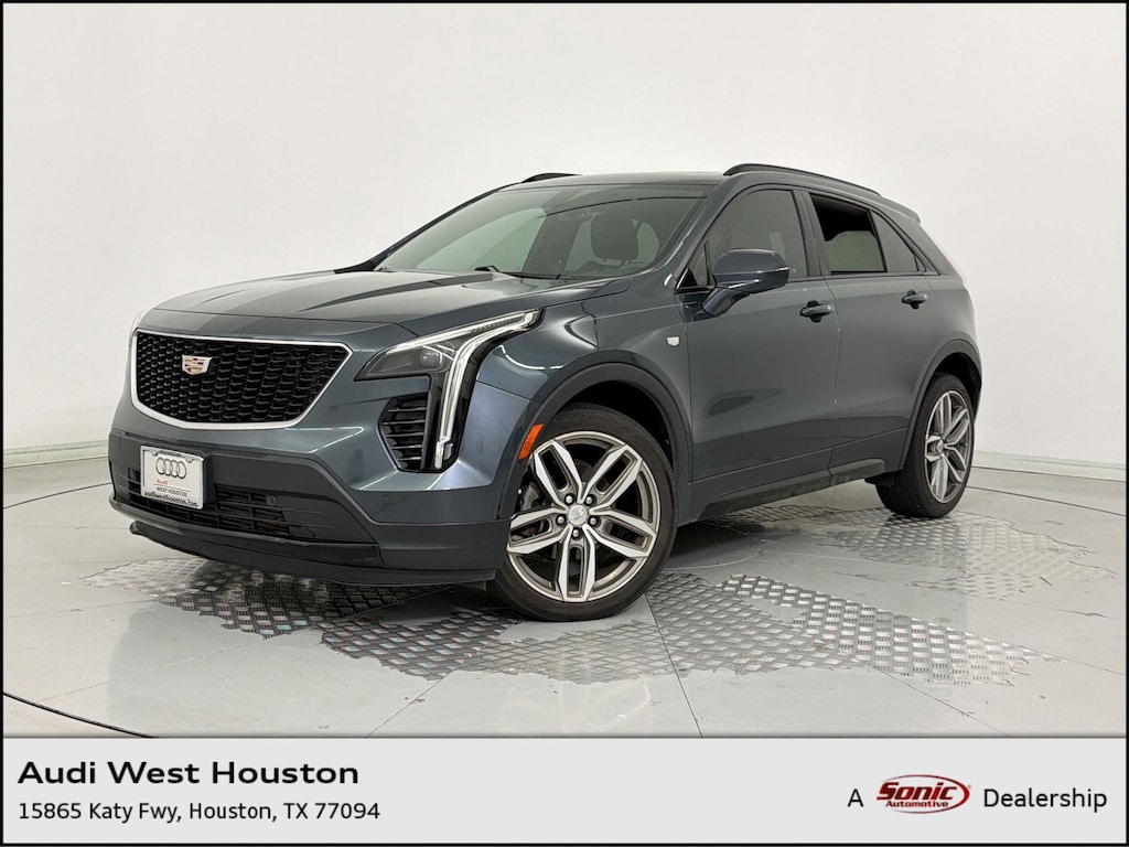 Used 2019 Cadillac XT4 FWD Sport SUV
