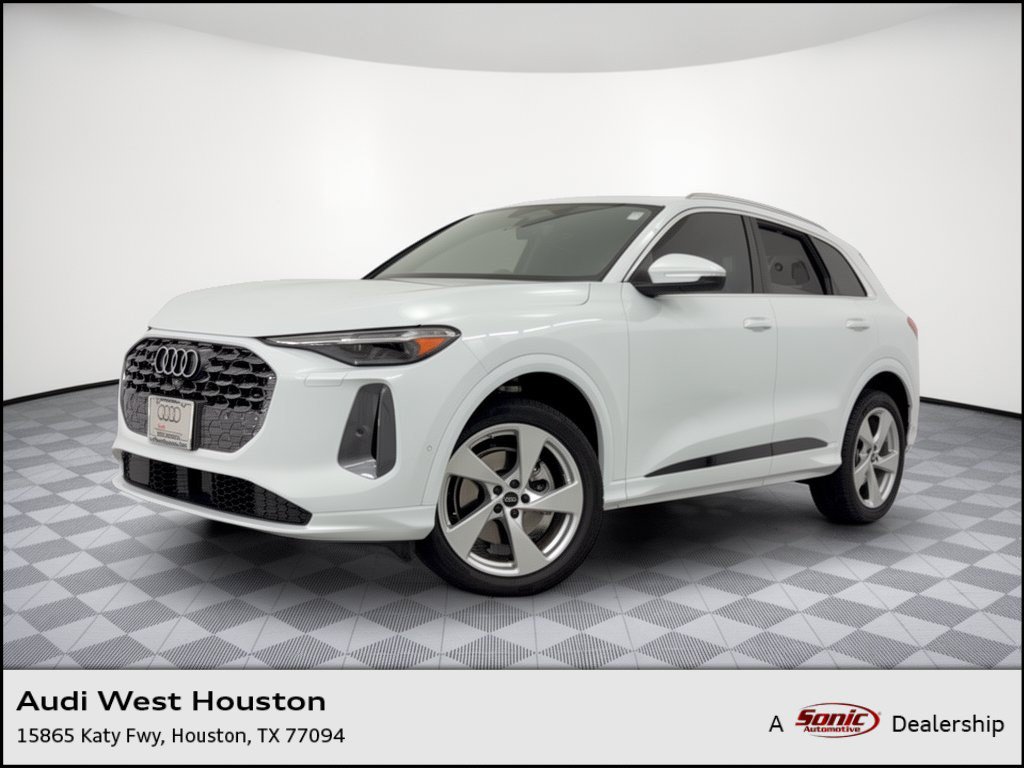  Audi Q5