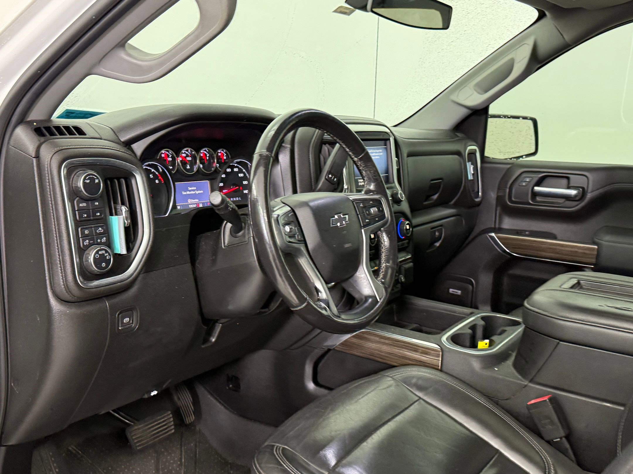 2019 Chevrolet Silverado 1500 LT Trail Boss photo 4