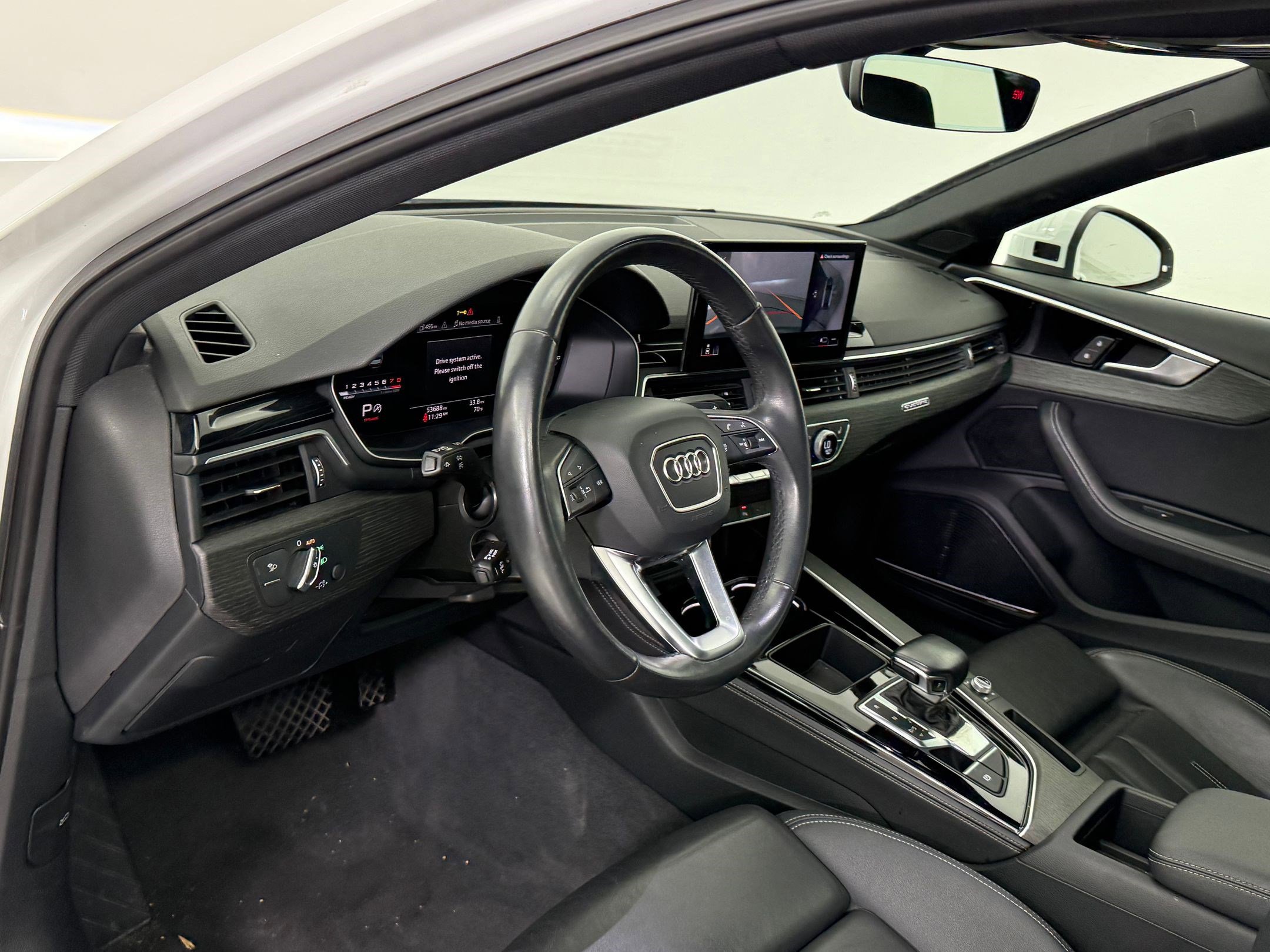 2024 Audi A4 S line Premium Plus photo 4
