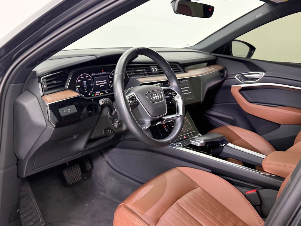 Used 2022 Audi e-tron Premium SUV