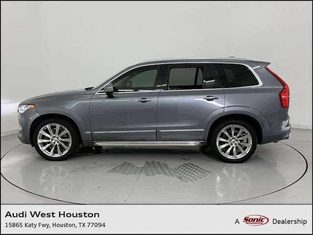 Used 2016 Volvo XC90 T6 Inscription SUV for sale in Houston