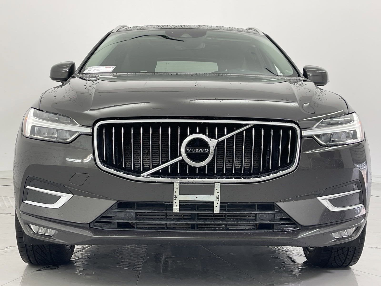 Used 2020 Volvo XC60 Inscription with VIN YV4102RL4L1505015 for sale in Houston, TX