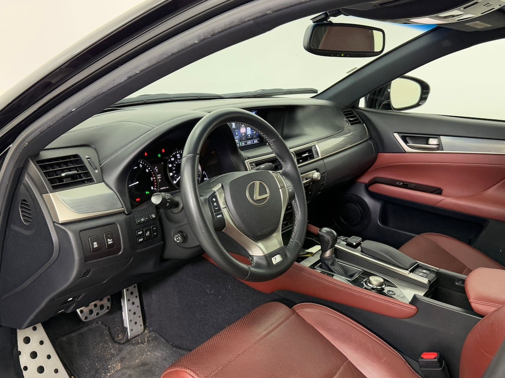Used 2015 Lexus GS 350 4dr Sdn RWD Sedan