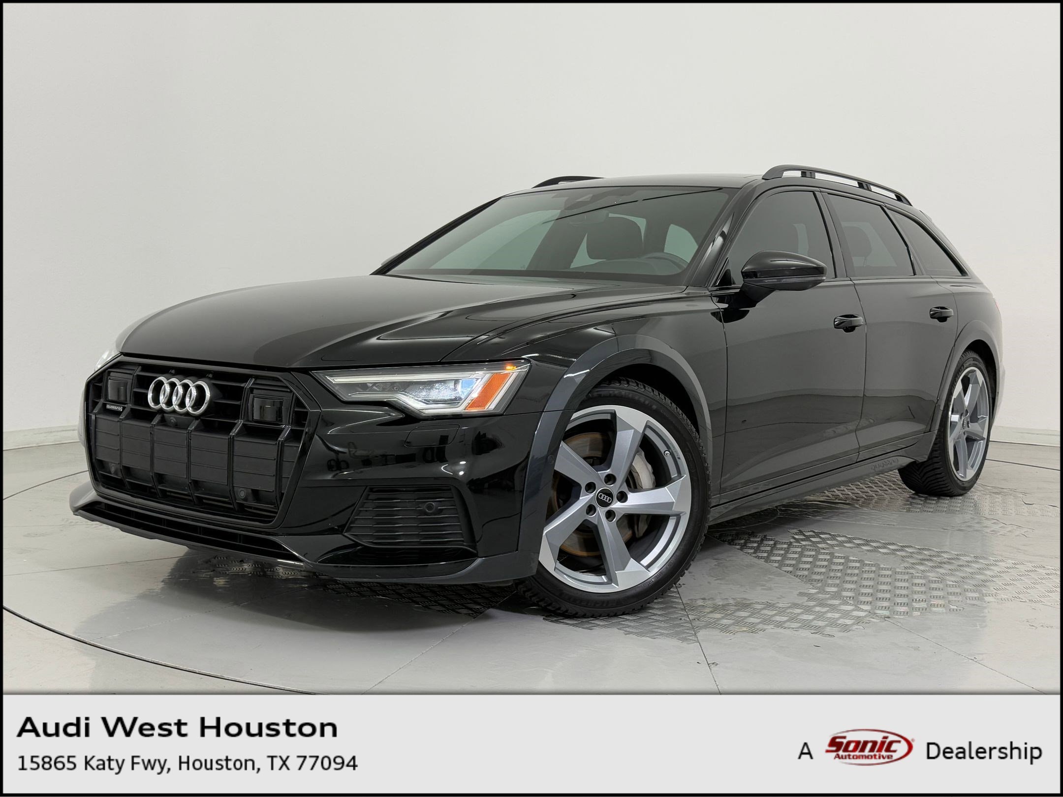 2023 Audi A6 Allroad Premium Plus's photo