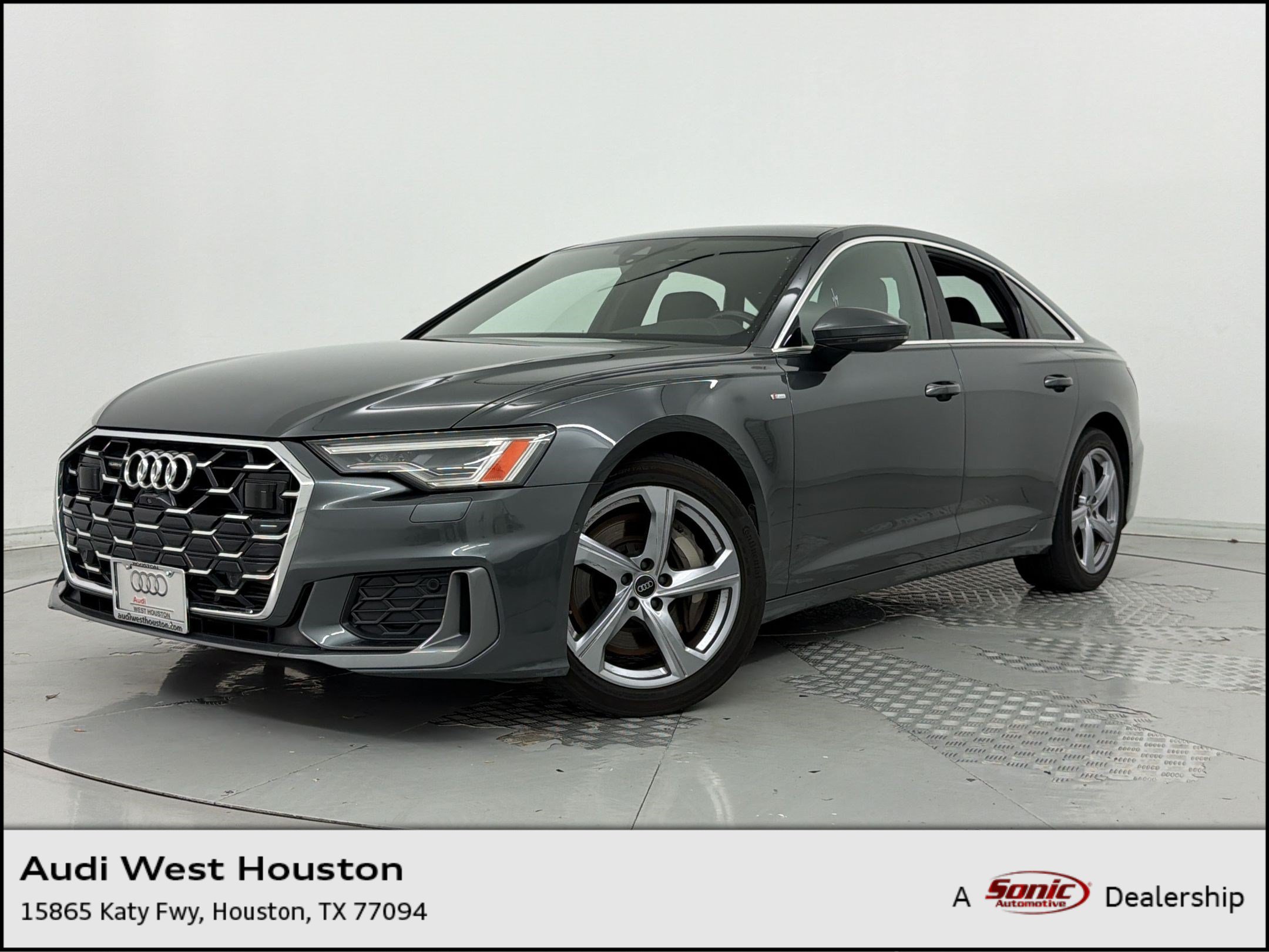 2024 Audi A6