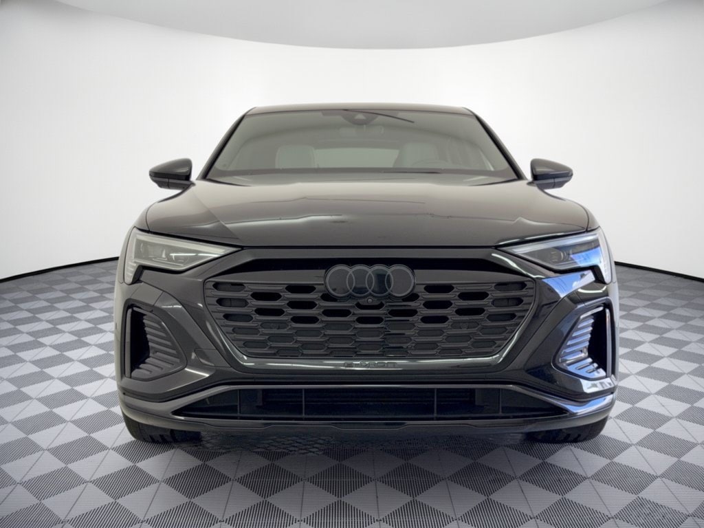 Q8 E-tron Sportback S Line Prestige SUV