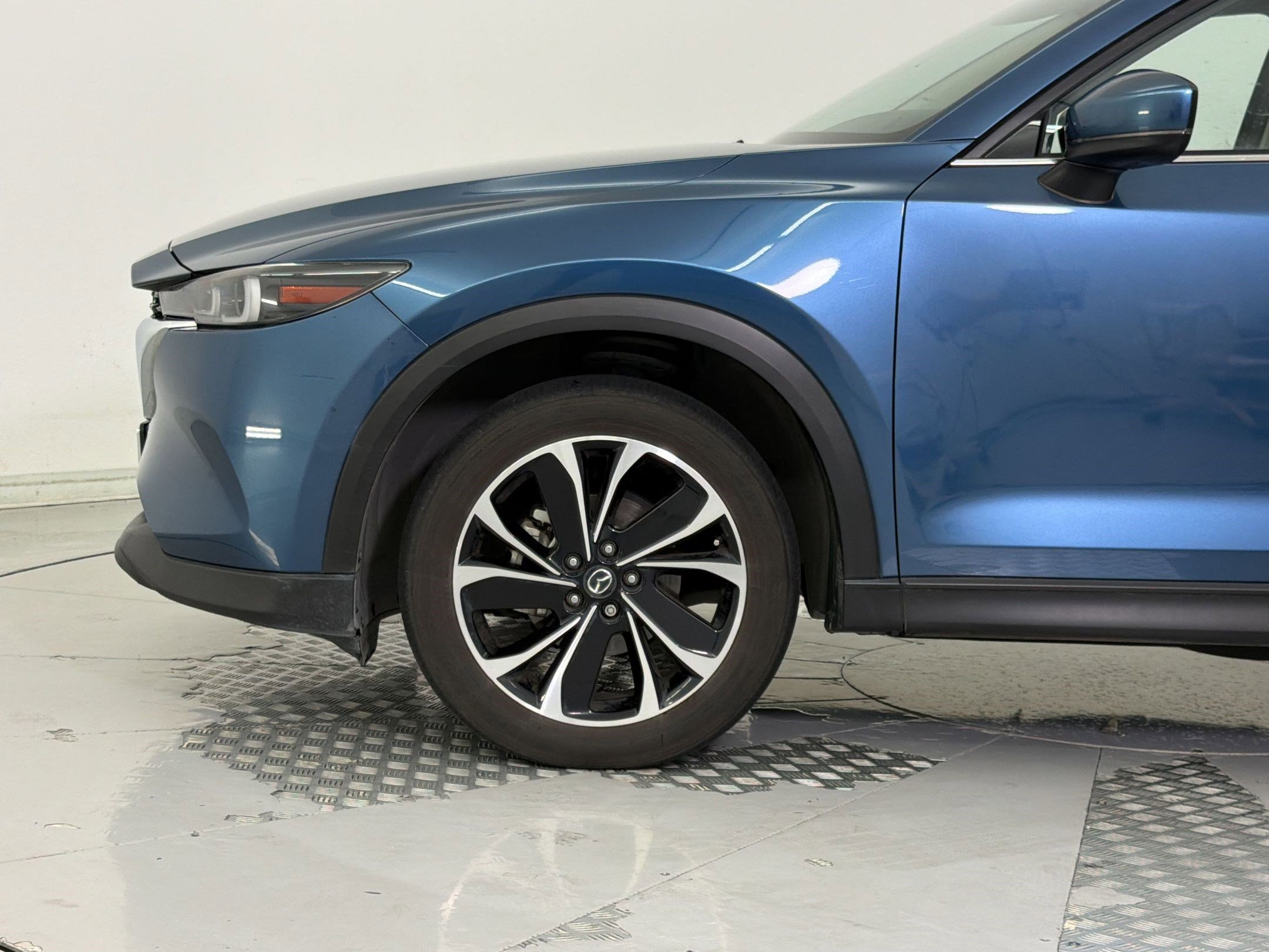 Used 2022 Mazda CX-5 For Sale near Houston TX | Stock: TN1544742