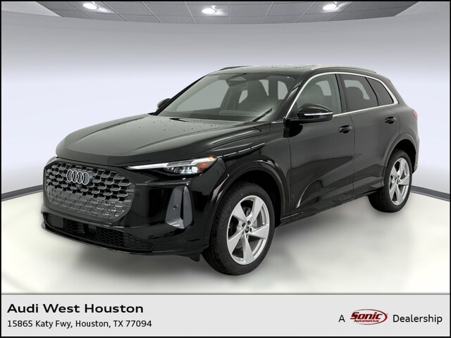 2025 Audi All-new Q5