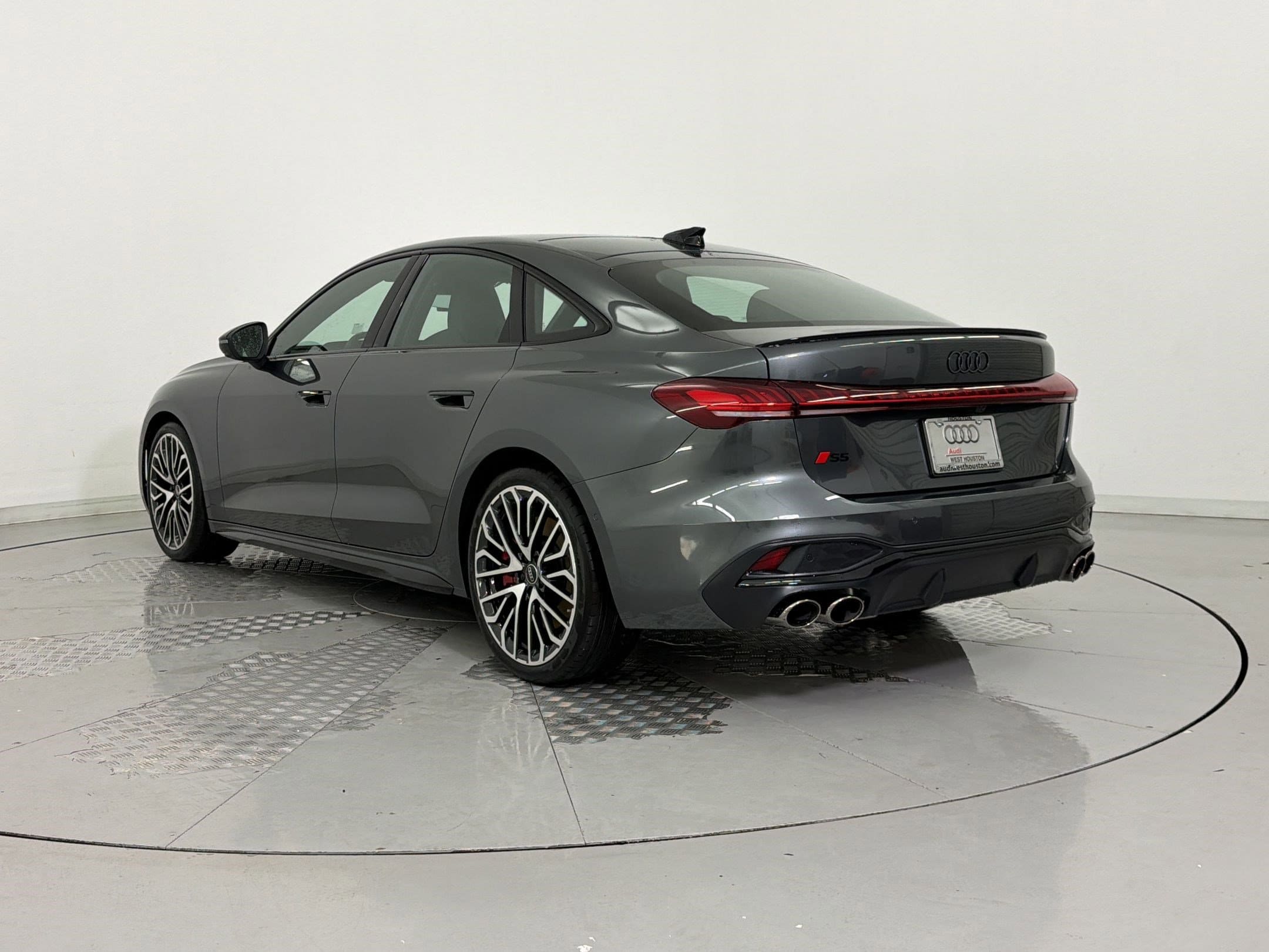 S5 Premium Plus Sportback