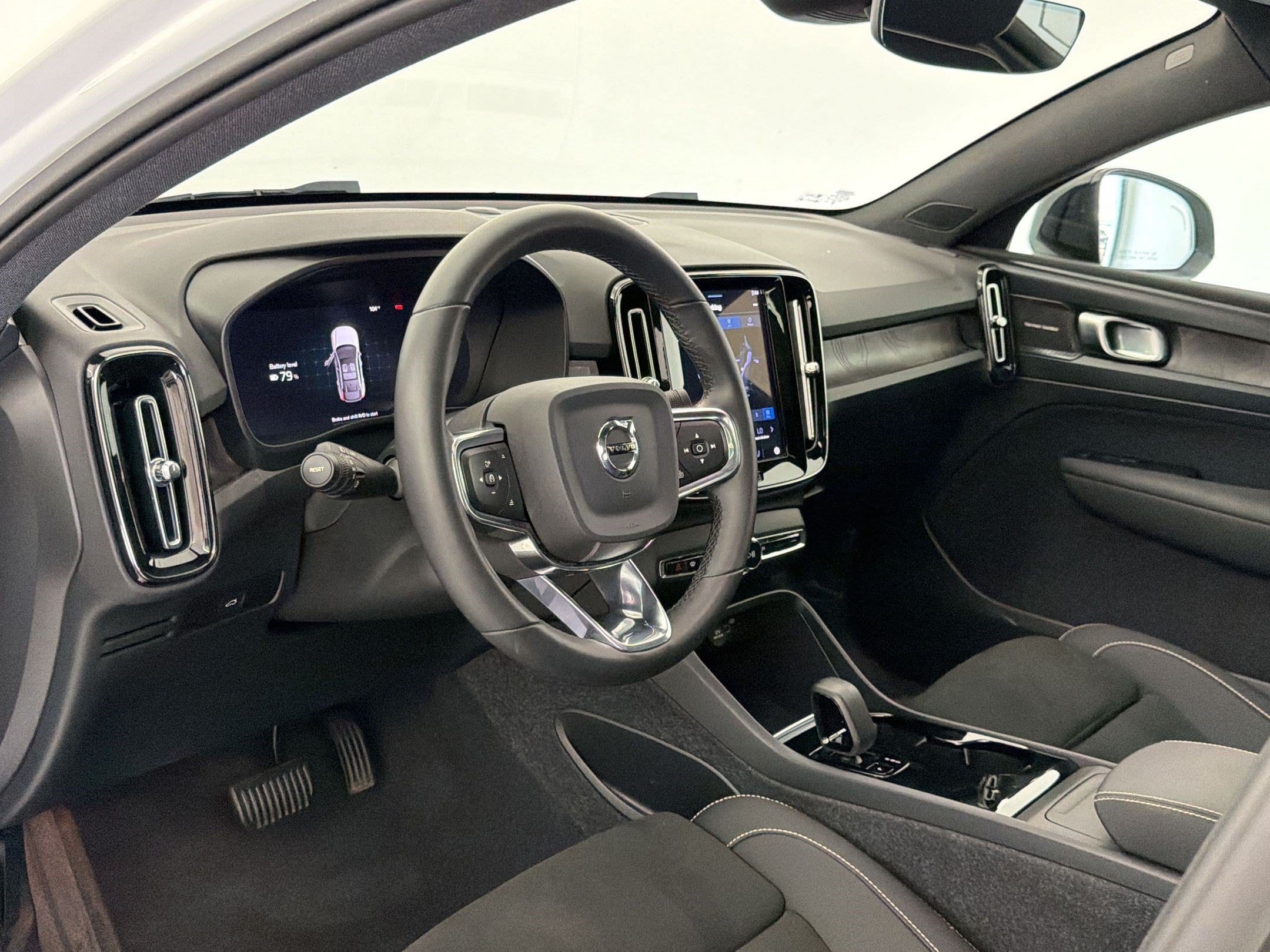 C40 Recharge Pure Electric Ultimate SUV