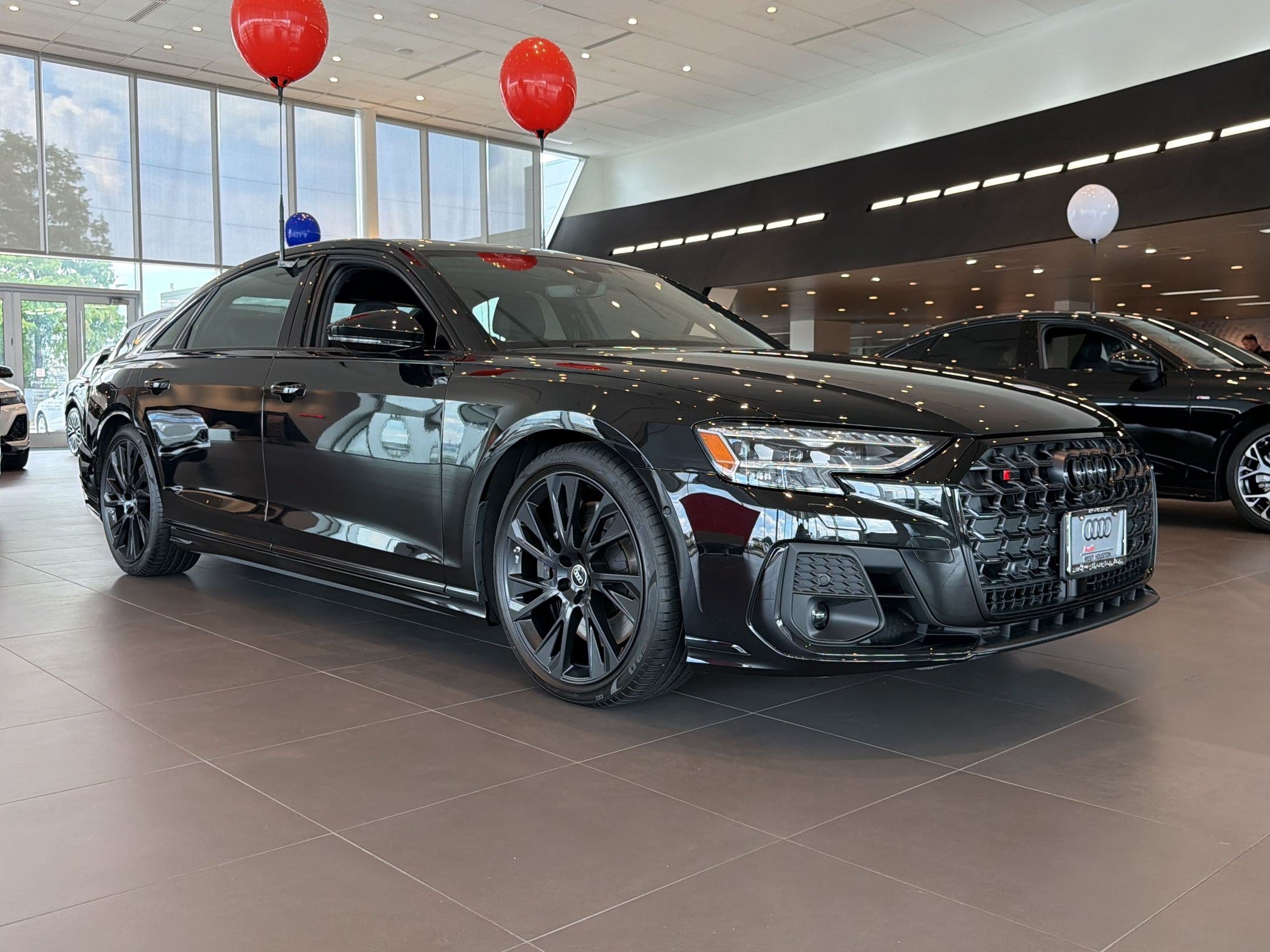 S8 Quattro Sedan