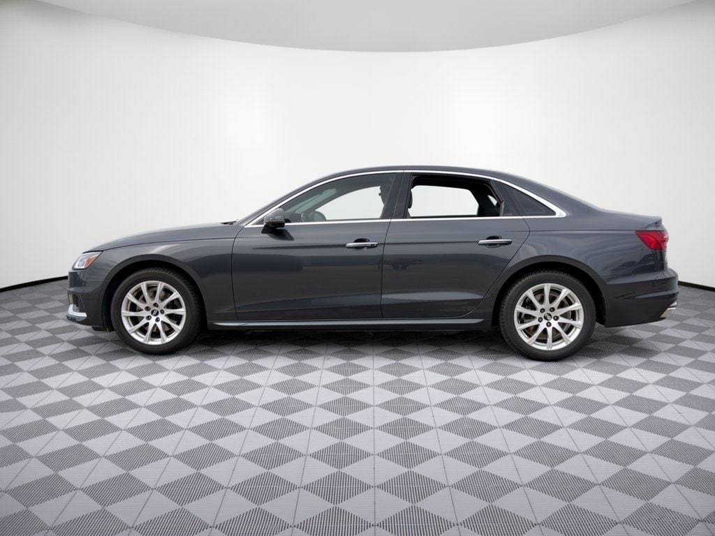 Used 2021 Audi A4 Sedan Premium Sedan