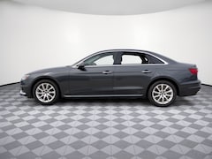 Used 2021 Audi A4 Sedan Premium Sedan for sale in Houston