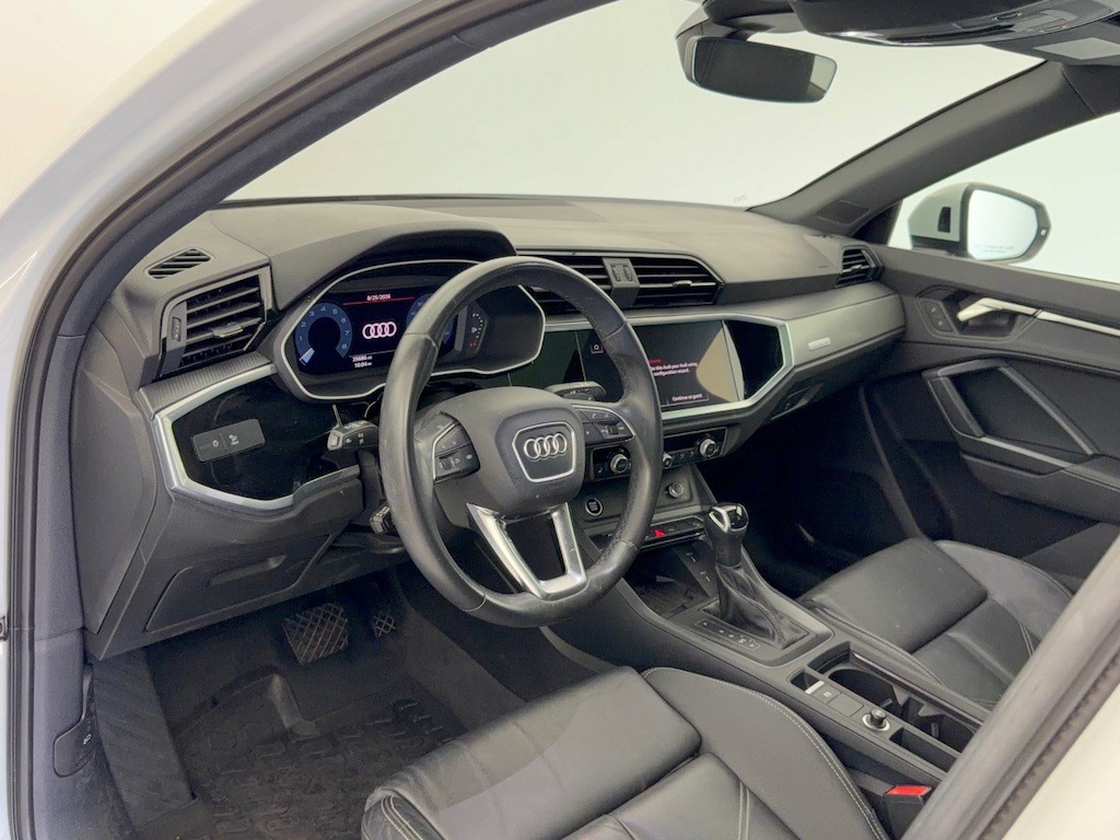 Used 2023 Audi Q3 S line Premium Plus SUV