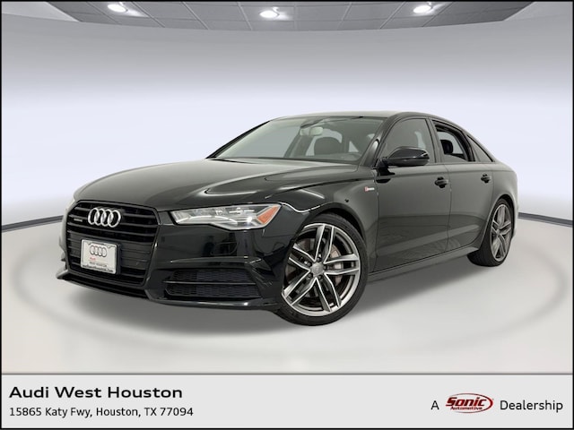 Used 2016 Audi A6 3.0T Prestige Sedan for sale in Houston